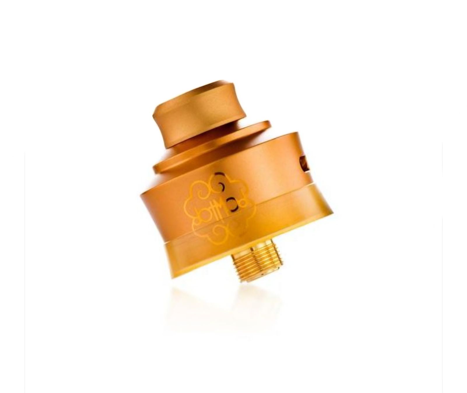 Autres tabacs: Dotmod dotRda Single Coil (Gold) – Neuf (Voir description) à Kloten par Epoxygalaxy.ch 3