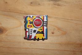 Lucky Strike Pin