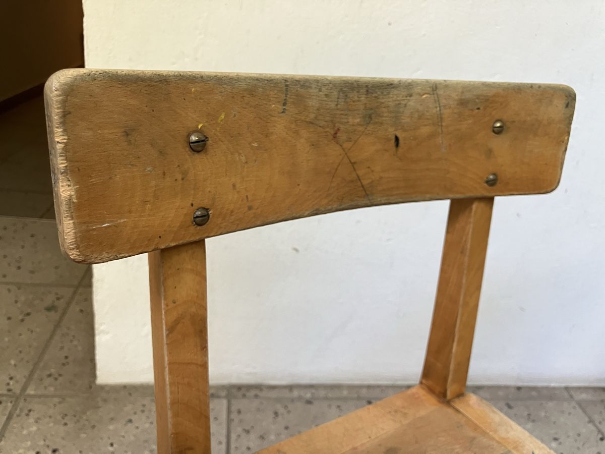 Sedie: Kinderstuhl – Usato da Basel venduto da Stewer 4