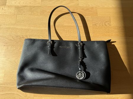Handtasche Michael Kors schwarz 