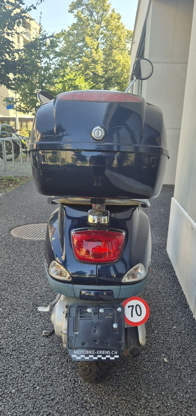 Piaggio Strada: Piaggio Vespa LX2 50 – Difettoso da Kriens venduto da Sila96 3