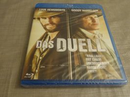 Das Duell - Western mit Liam Hemsworth, Blu-Ray, Neu!