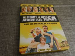 The Heart Is Deceitful Above all Things DVD Steelbook