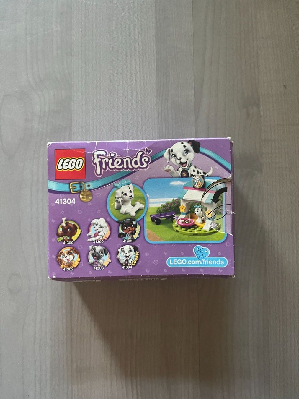 Lego Giocattoli: Lego friends – Nuovo e nell'imballaggio originale da Berg SG venduto da ama_yk76