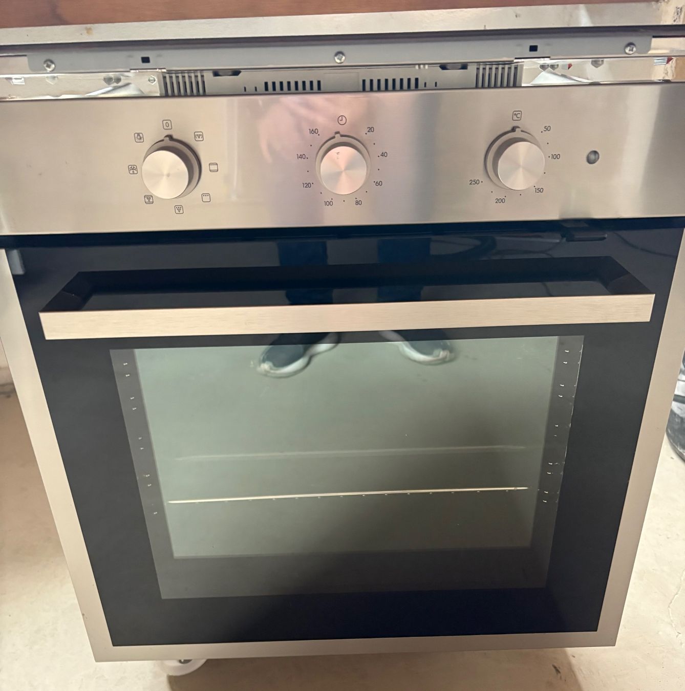 Ikea Cucine: IKEA  Backofen mit Inductionsfeld – Usato da Erlinsbach venduto da Winniepuh