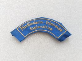 Abzeichen RKD Pfadfinderin Ord. 1949