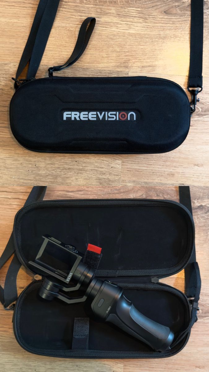 Gopro Treppiedi & Teste: GoPro Gimbal Vilta – Usato da Schlieren venduto da Mina93 1
