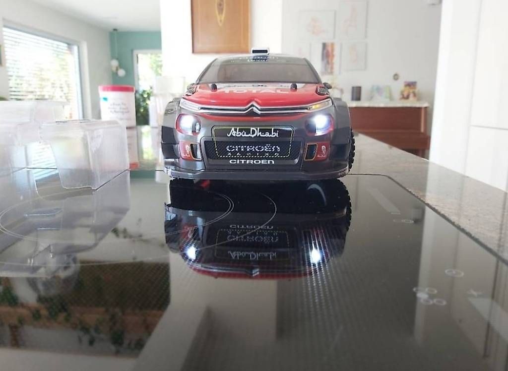 Modellismo RC: RC Auto Neu 1:14 bis 65 km/h – Usato da Stalden (Sarnen) venduto da chr_s5xx 1