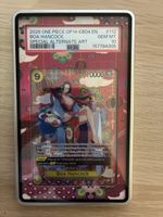 Boa Hancock (OP14-112) (V.3) PSA 10