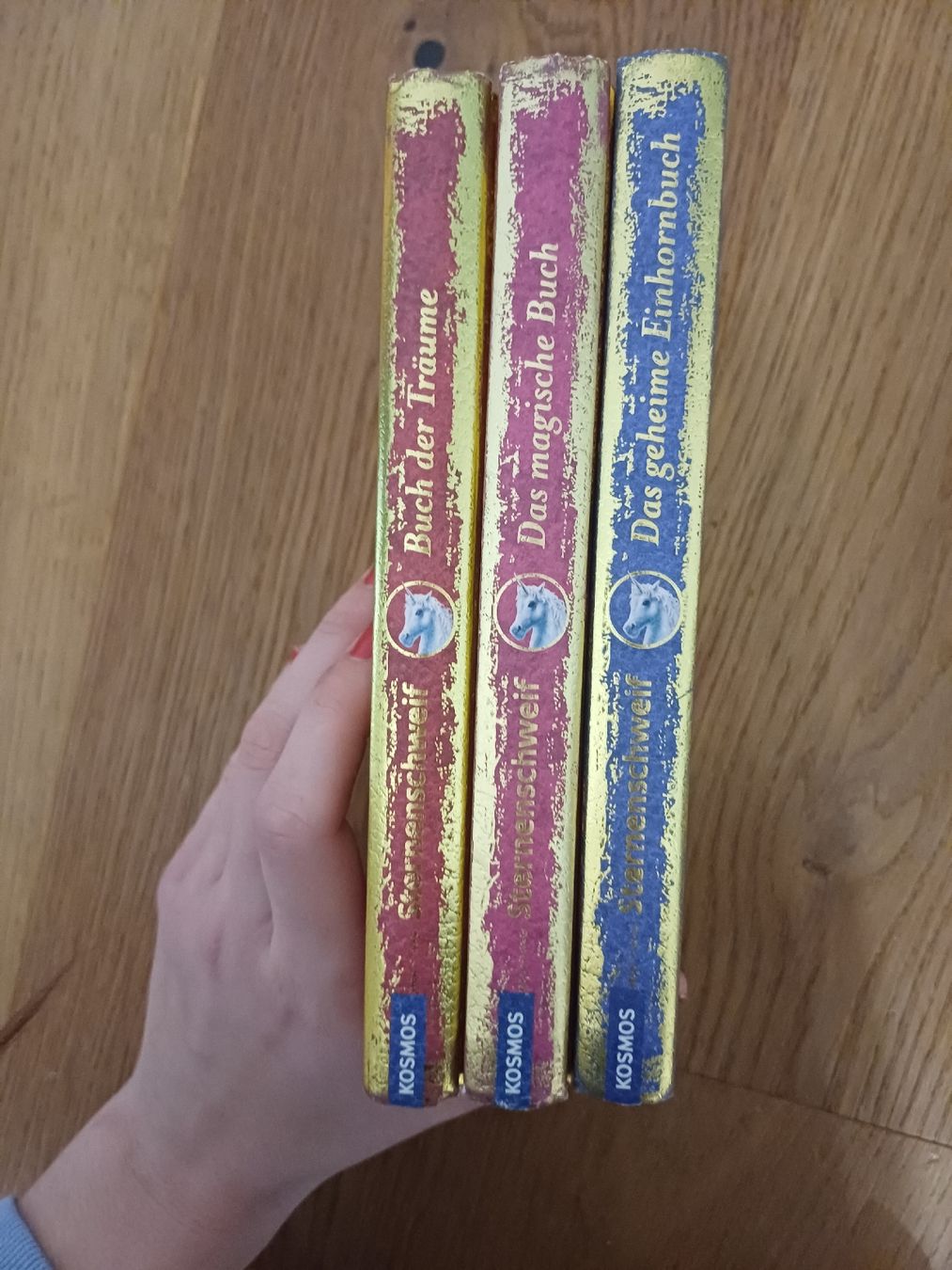 Libri: Sternenschweif: 3 Bücher – Usato da Wald ZH venduto da snowfunfor2 2