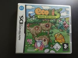 Ecolis Rette den Wald DS