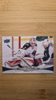 NHL Niklas Backstrom Minnesota Wild
