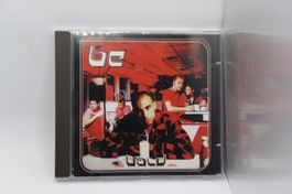 CD be - bold