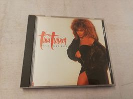 TINA TURNER - BREAK EVERY RULE