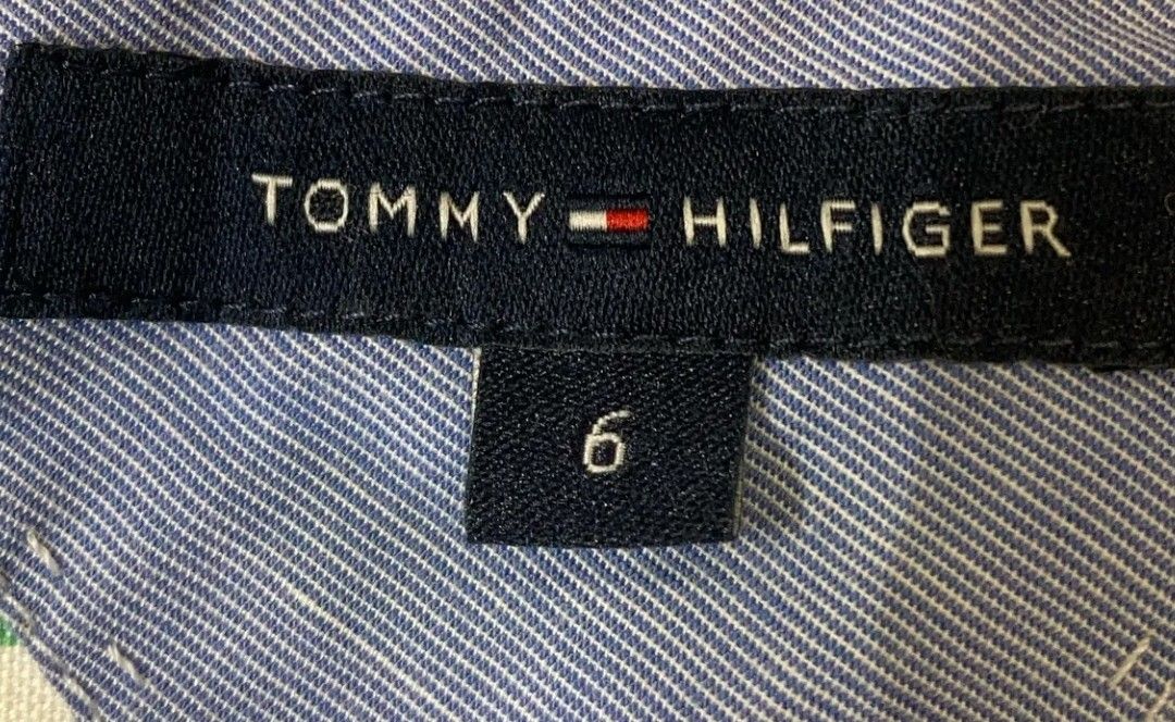Tommy Hilfiger Camicette: Tommy Hilfiger Damenhemd Gr. 6, M – Usato da Liestal venduto da Mas-Y-Mas 2