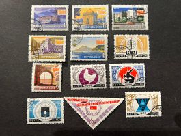 Russia / USSR 1966  kl. Lot gestempelt   (E731)