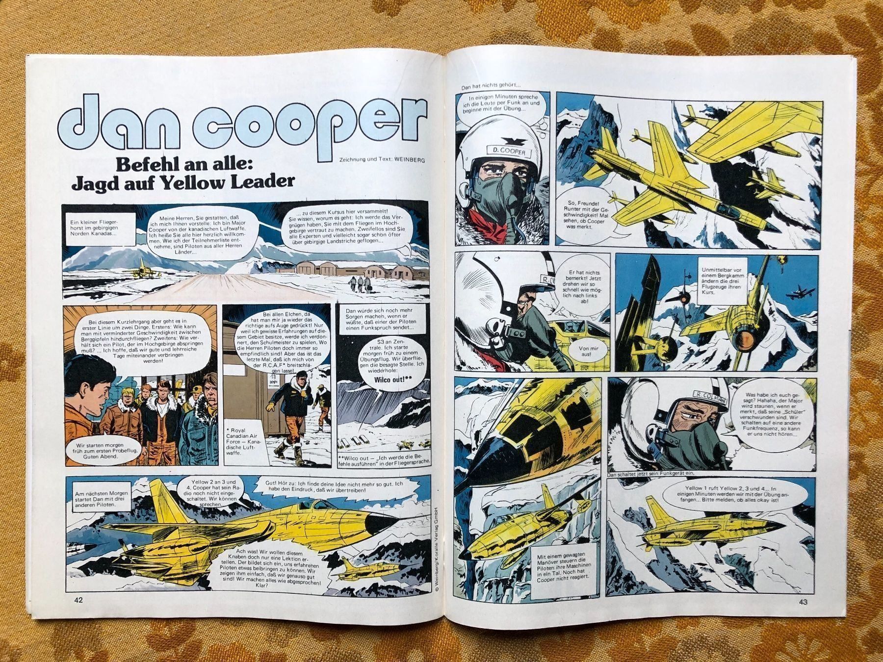 BD: Zack Heft Nr 24 von 1976 – D'occasion à Endingen par nathan05 6