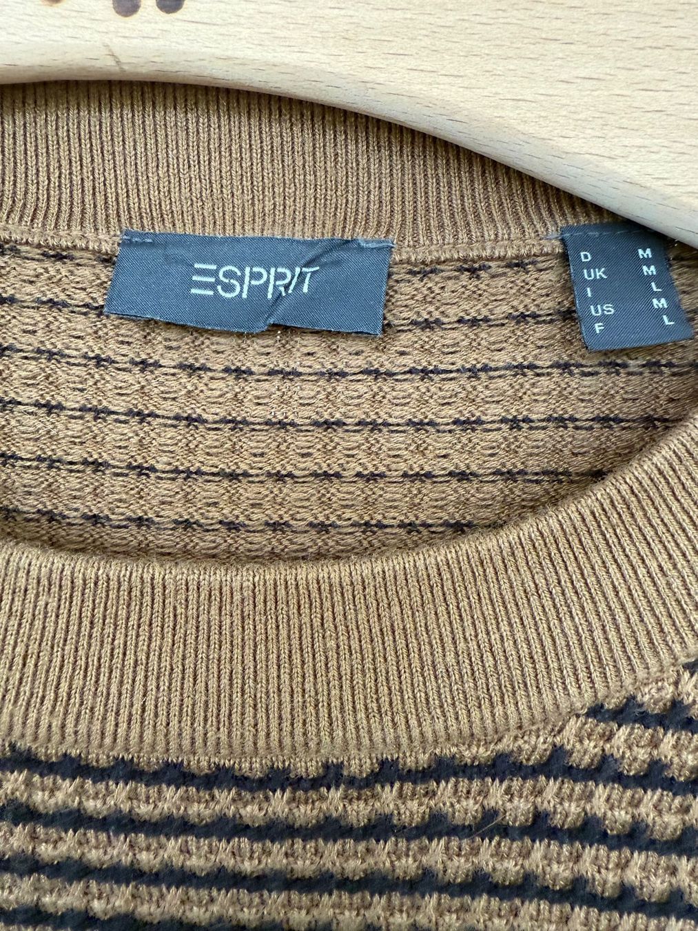 Esprit Maglioni & Felpe: Herren-Pullover von ESPRIT Gr. M – Usato da Dällikon venduto da dahi1 4