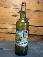 Antike ....Appenzeller Alpenbitter Flasche....!