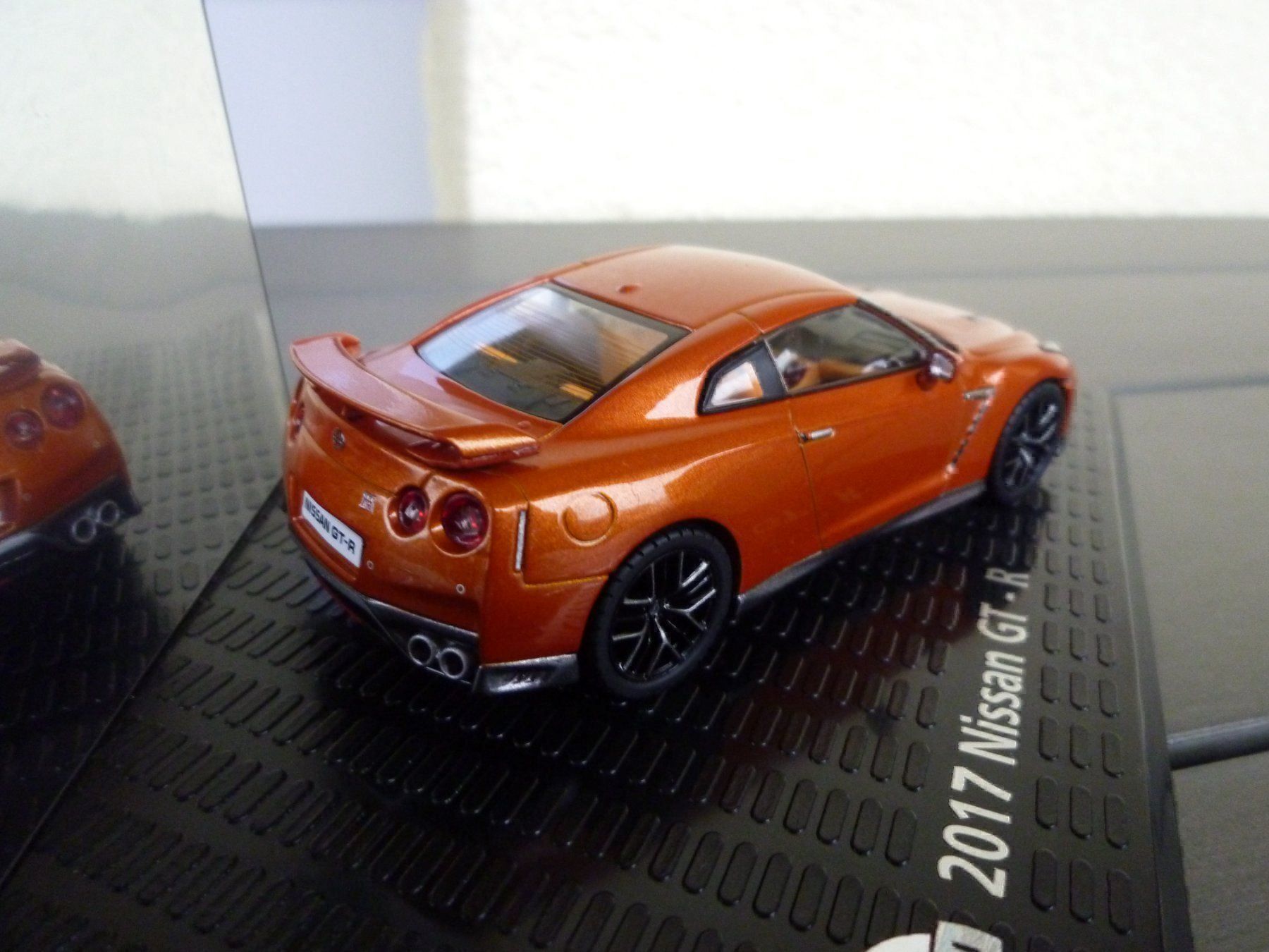 Modellini d'auto: Nissan GT-R (2017) – Nuovo (secondo la descrizione) da Flawil venduto da Imperiosud 3