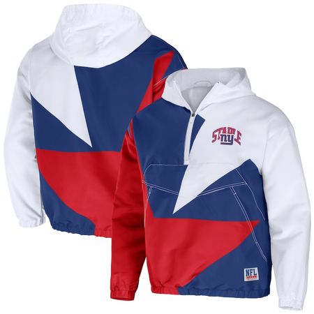 NFL Windbreaker Hoodie New York Giants NFL Grösse XL neu