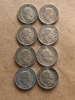 Lot mit 8 Stk. 10 Rp.  ( 1919 - 1927 )
