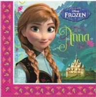 Frozen / Servietten 33cm / 20Stk.