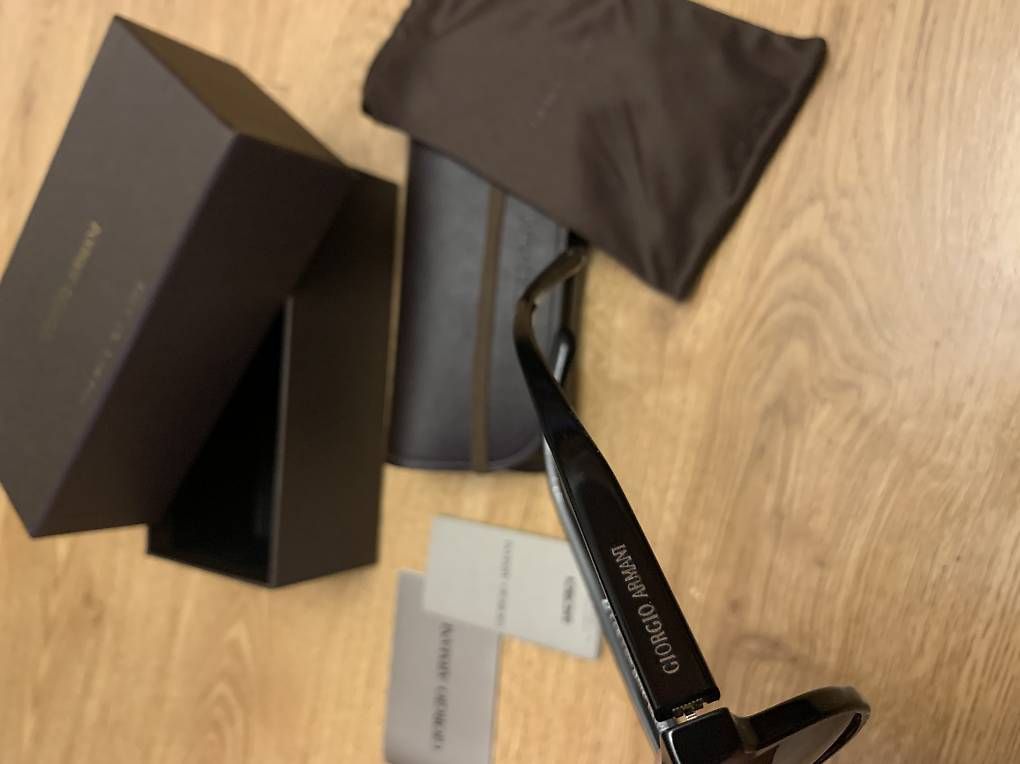 Occhiali & Lenti: Sonnenbrille Giorgio Armani – Usato da Altdorf UR venduto da VKorchynskyi 3