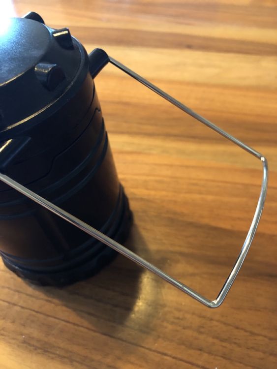 Lampen: Ab 1.- Outdoor LED Laterne, ideal für Camping und Garten – Gebraucht aus Attelwil von Elia_s_Wunderecke 3