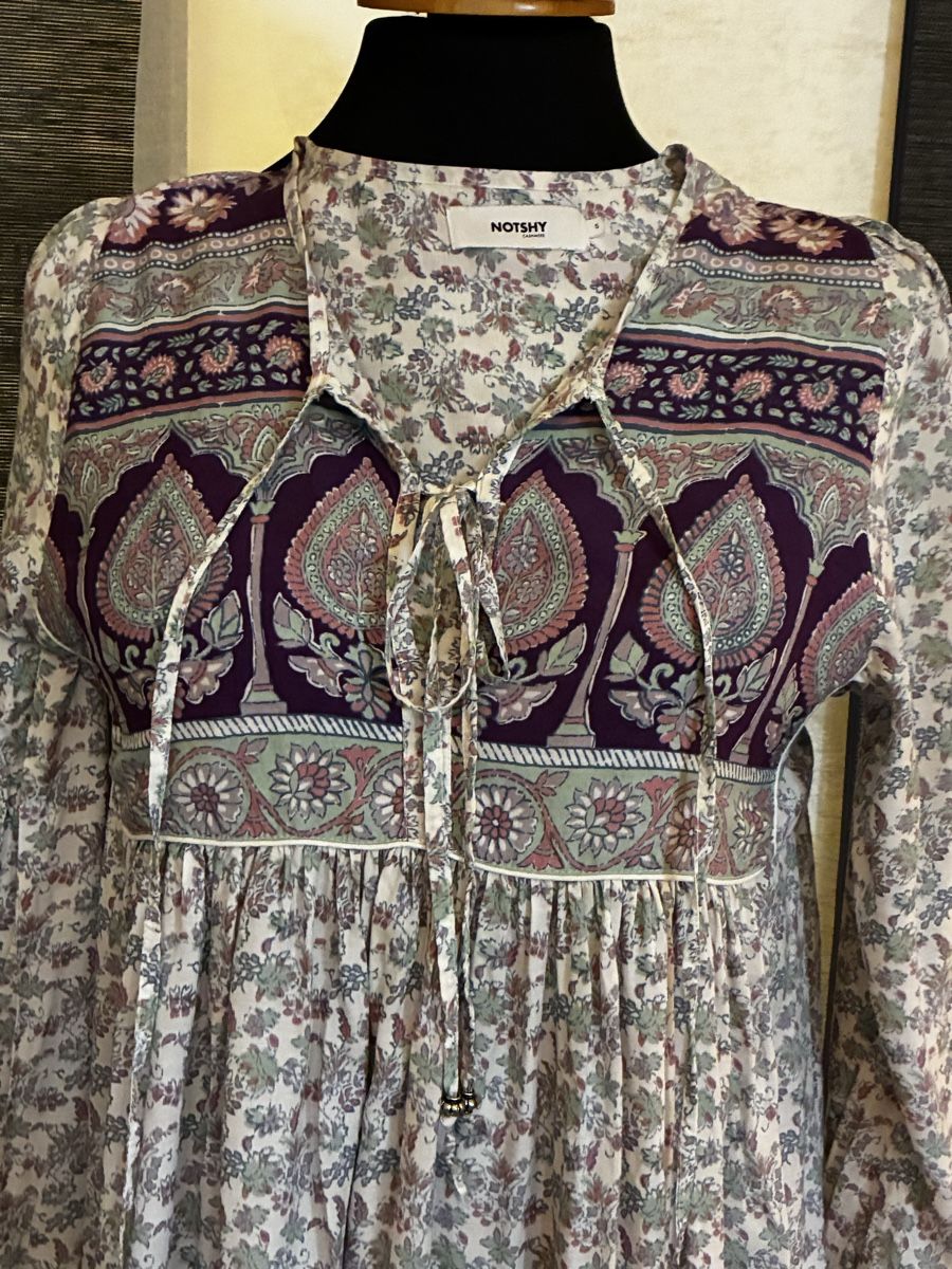 Kleider: Robe longue  – Neu (gemäss Beschreibung) aus Genève von tur_t6pz