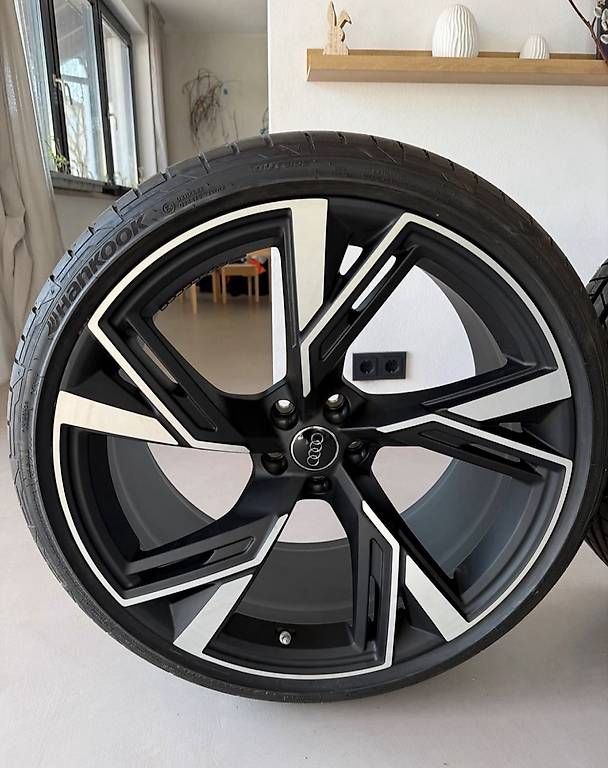 Felgen: 22 Zoll RS6 C8 Felgen original OEM – Gebraucht aus Andhausen von igi_wtt7 2