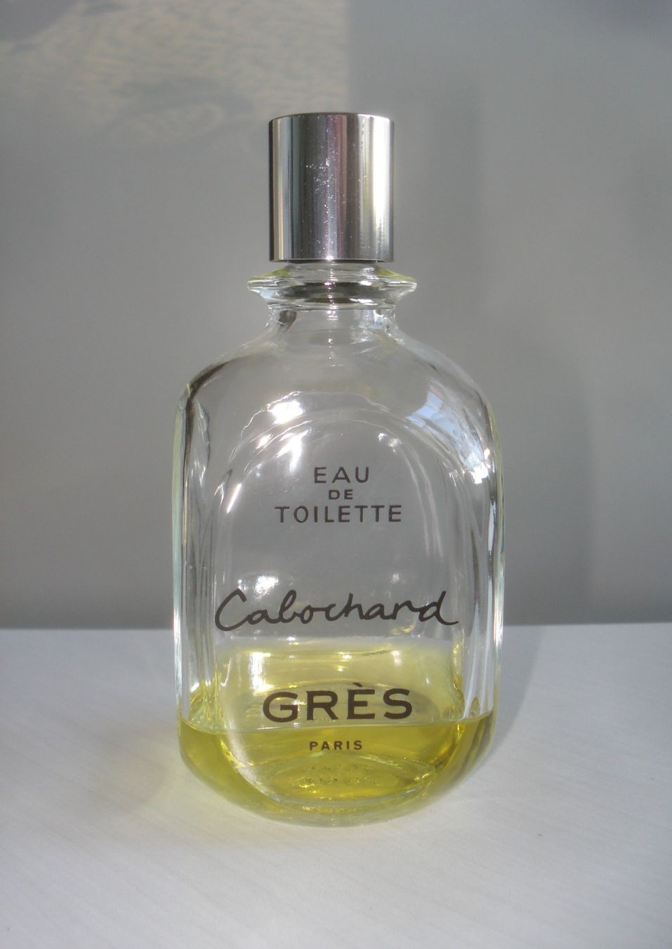 Profumi & Eau de Toilette: Vintage Original Cabochard Grès 8 Fl Oz - 1960er – Usato da Urdorf venduto da Tinplate01 1