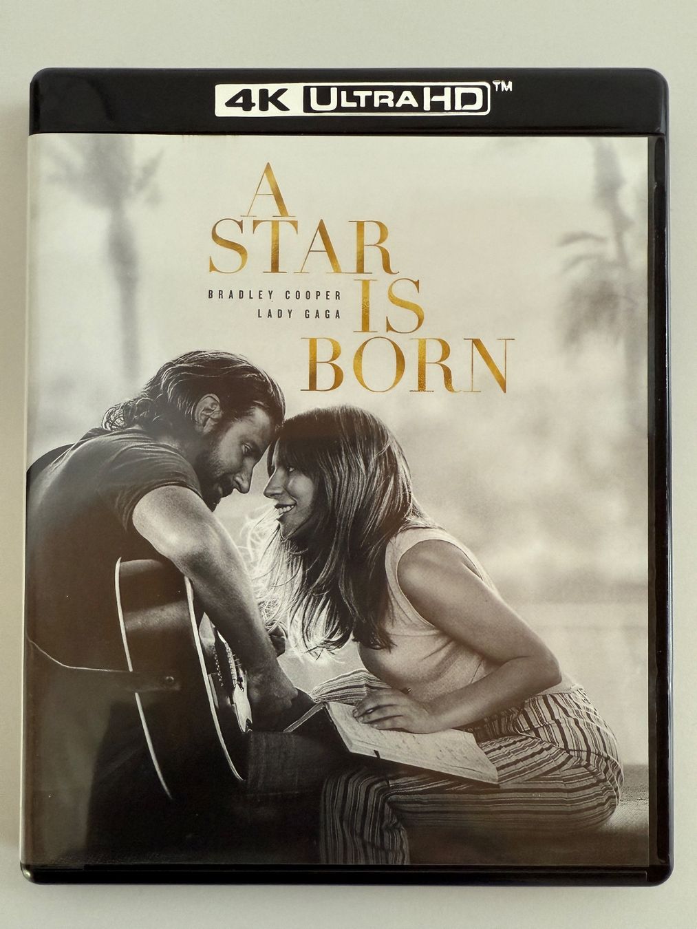 Tutti i DVDs: 4K UltraHD Blu-Ray A Star is Born – Usato da Gasel venduto da Alter_Ego