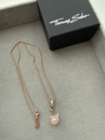 Thomas Sabo Kette mit Charm