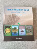Buch Natur im Kanton Zürich