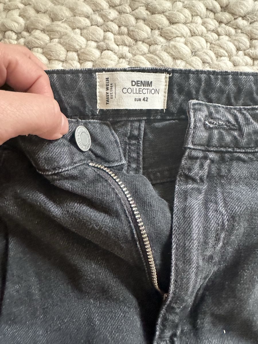 Kleiderpakete: 3x Jeans Bundle Größe M – Gebraucht aus Schaffhausen von rot_yyy7 8