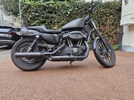 2014 Harley-Davidson Sportser xl883n Iron - Stage 1 45kW