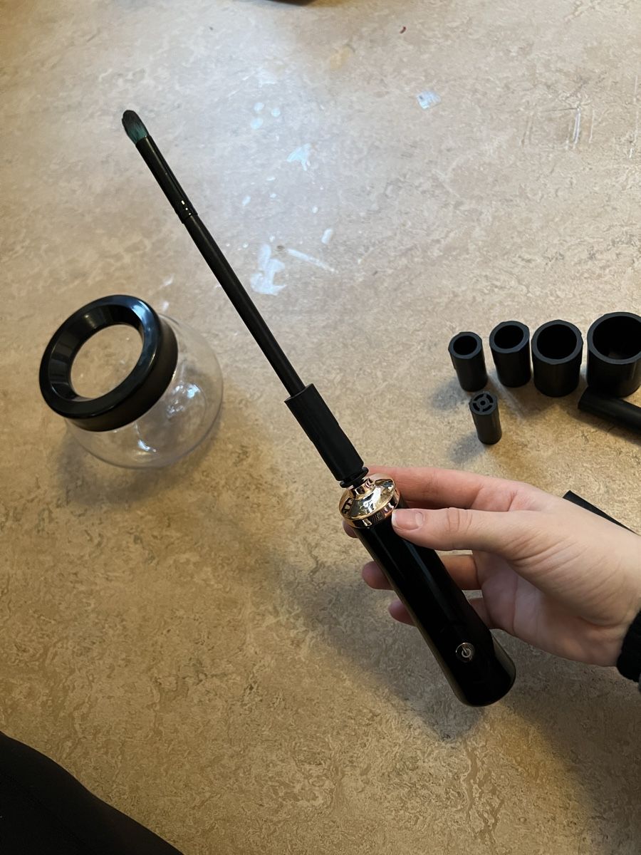Make-up: Pinselreiniger – Usato da Dietikon venduto da vnsmrc 2