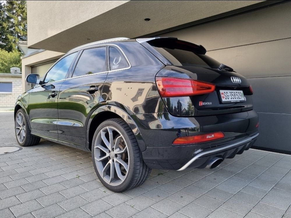 Wunderschne Audi Q3 Gebraucht Fotos