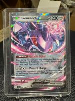 Genesect ex | Double Rare | BLK 067/086 | EN