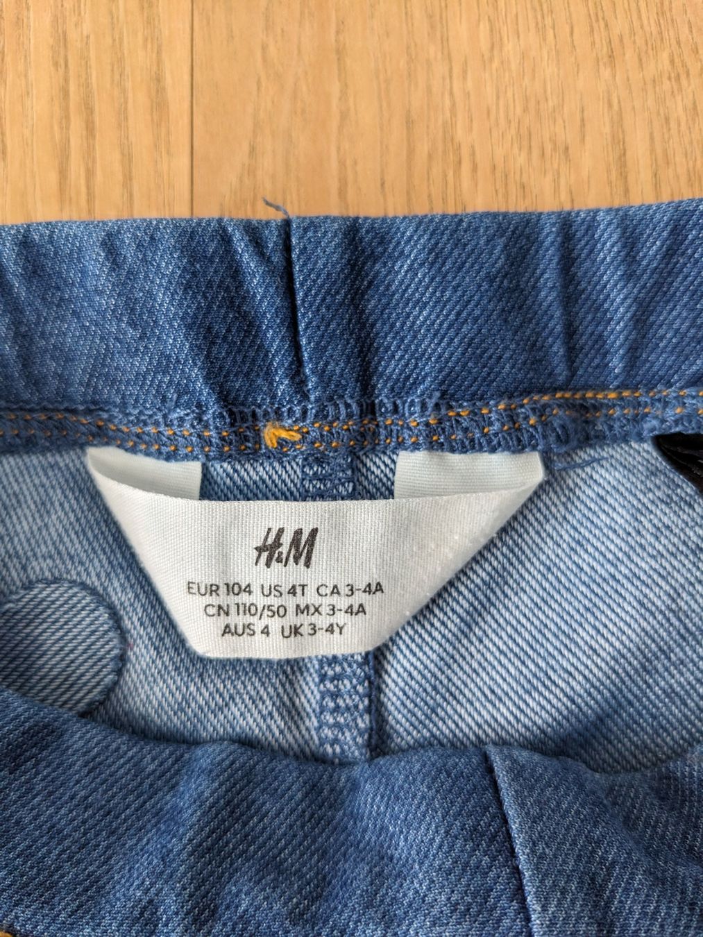Pantaloni: Jeggings der Grösse 104 – Usato da Wald ZH venduto da andy_ch01 2