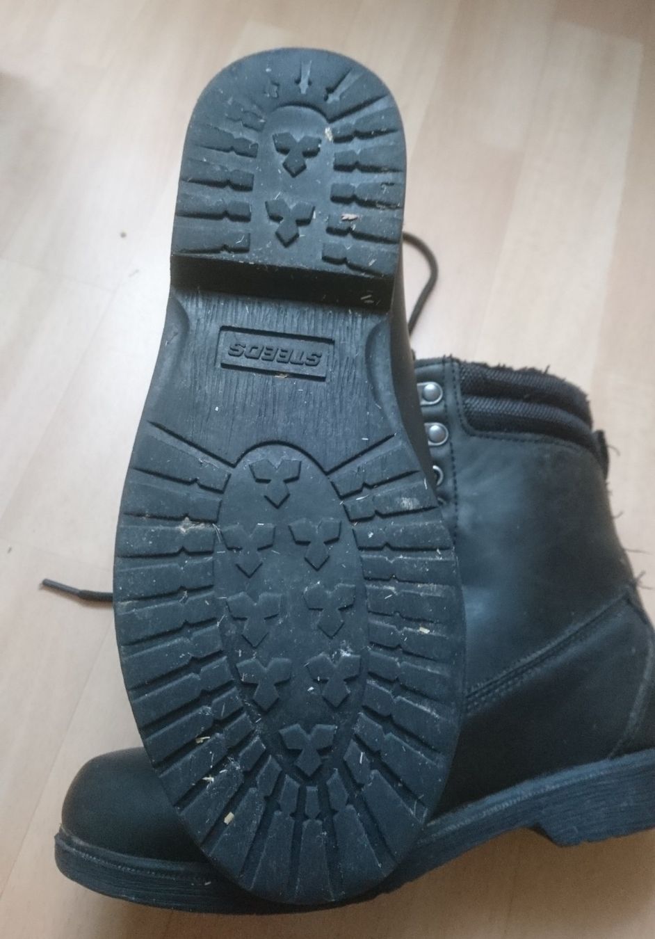 Herrenschuhe: Steeds Winterreitschuhe Gr. 36 – Gebraucht aus Schüpfen von ardiphne 2