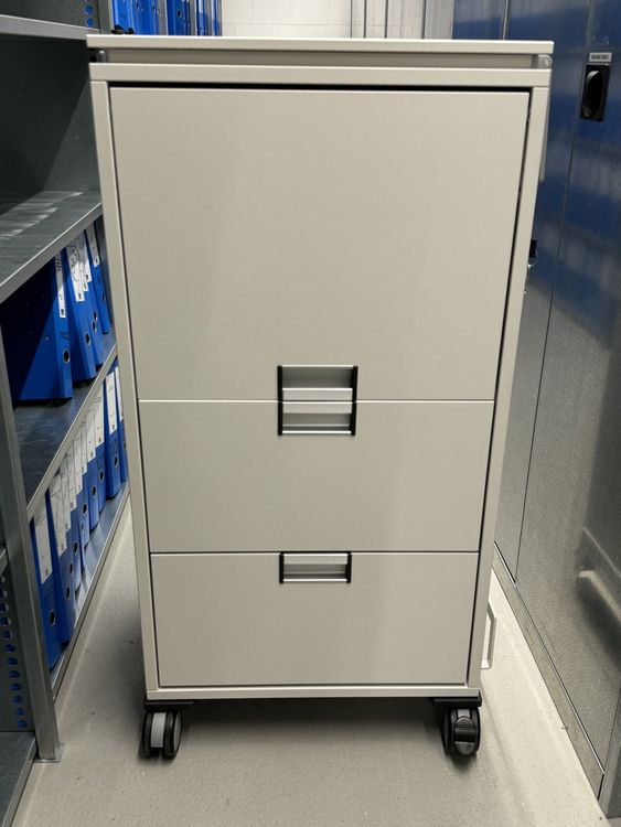 Steelcase Moby2 (Büro-Rollcontainer) (Gebraucht) in Zürich für CHF 21 ...