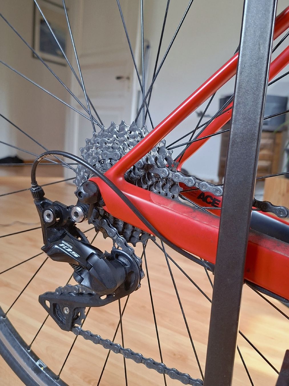 BMC Biciclette: BMC Teammachine Slr03  Edition Two – Usato da Kriens venduto da Dereck910 9