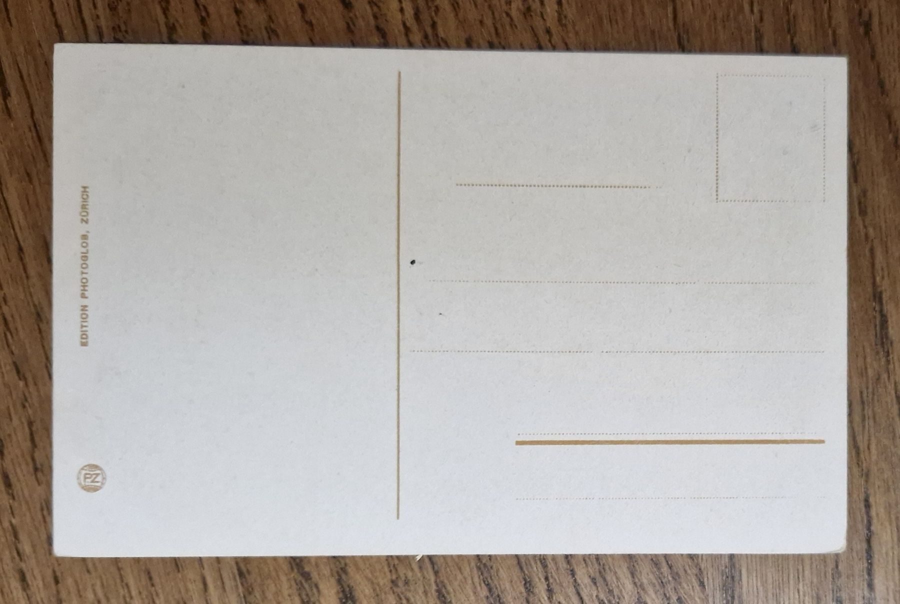 Cartoline postali: Langnau i.E. – Usato da Ebikon venduto da Donar50 1