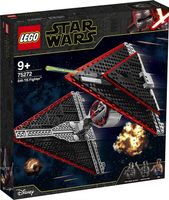 💥LEGO Star Wars 75272 Sith TIE Fighter NEU
