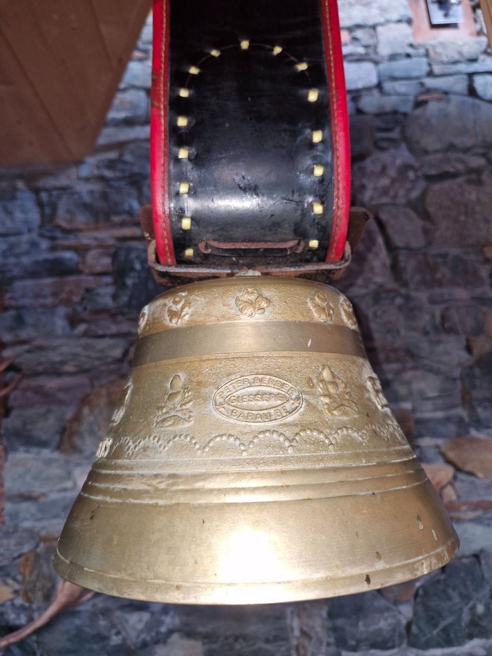Campanacci mucche: Glocke Treichel – Usato da Guarda venduto da rue_bpd7 3