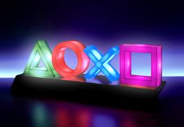 Paladone Playstation Icons Light - V3