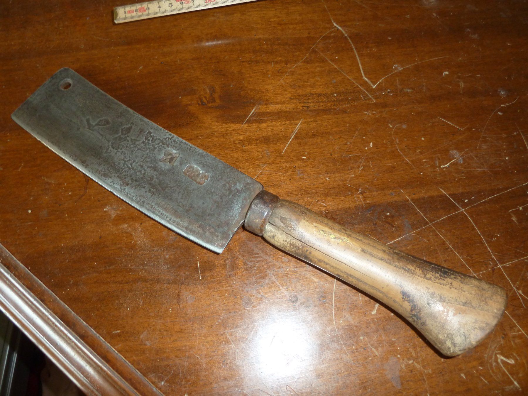 Posate: Couperet ancien – Usato da Biel/Bienne venduto da alex-841 4