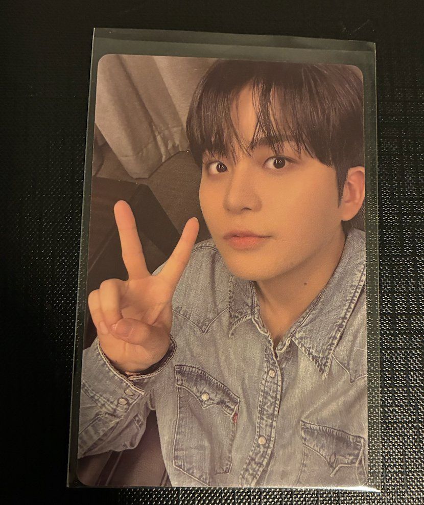 Sammelbilder & Trading cards: ATEEZ - Jongho – Gebraucht aus Uster von ali_mp6n